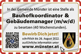 Gemeinde Münster class=