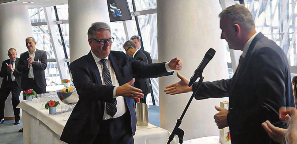 Rupprechter: Ex-Minister im Ruhestand