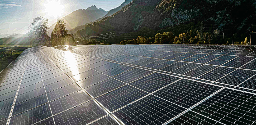 EU: Massiver Solarstrom-Überschuss!