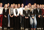 Schwazer Sportfamilie gebührend geehrt