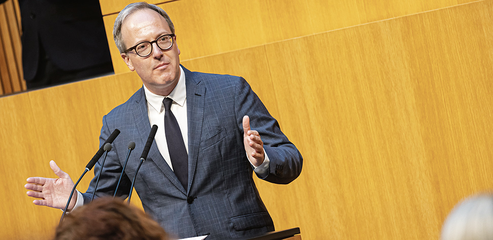 NEOS... und der talentierte Herr Oberhofer