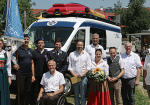 Wasserrettung feierte großes Jubiläum in Kramsach