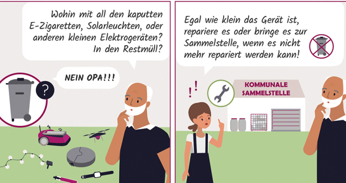 Kleine Geräte mit großem Wert