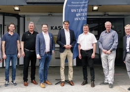 Wasserverband: Neukonstituierung