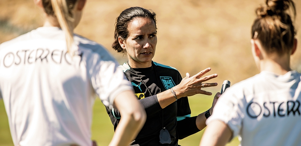 ROKU-Interview mit Irene Fuhrmann