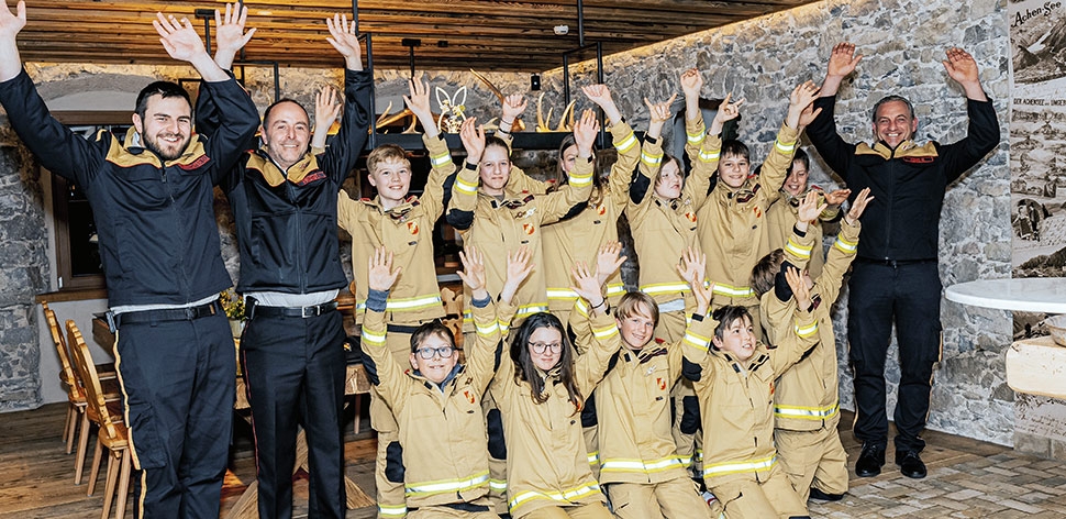 Feuerwehrjugend erringt 270 Abzeichen!