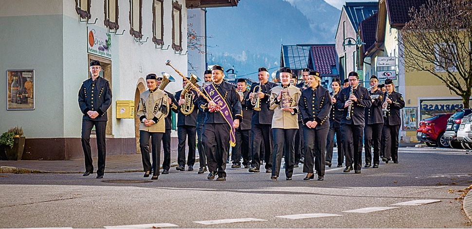 MMK Brixlegg: Sommerkonzerte