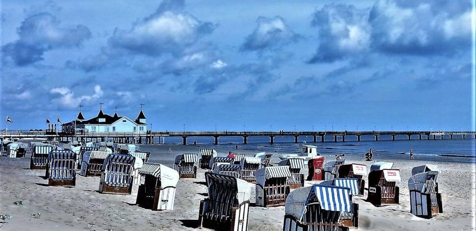 Ich will ans Meer… Usedom