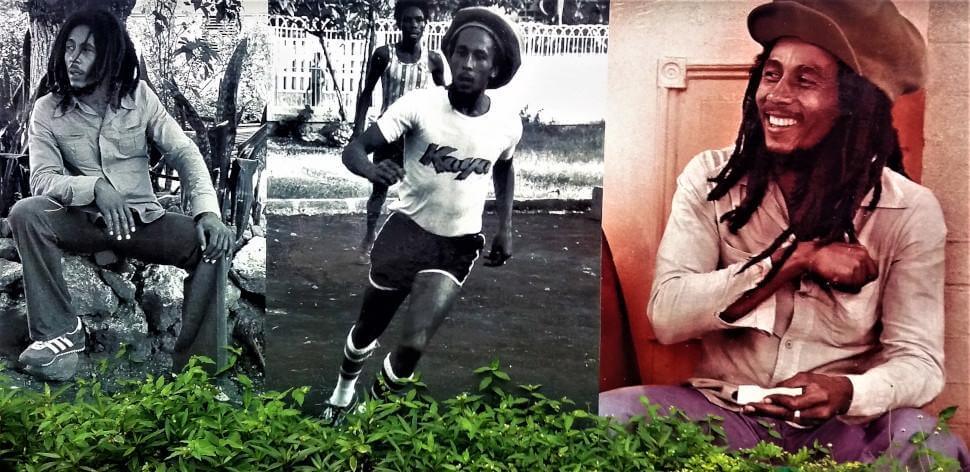 Kingston…mit ganz viel Bob Marley