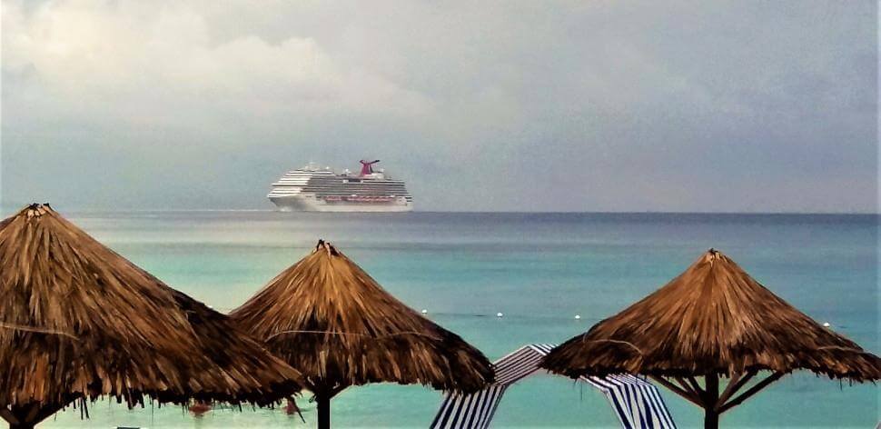 Montego Bay… sail away