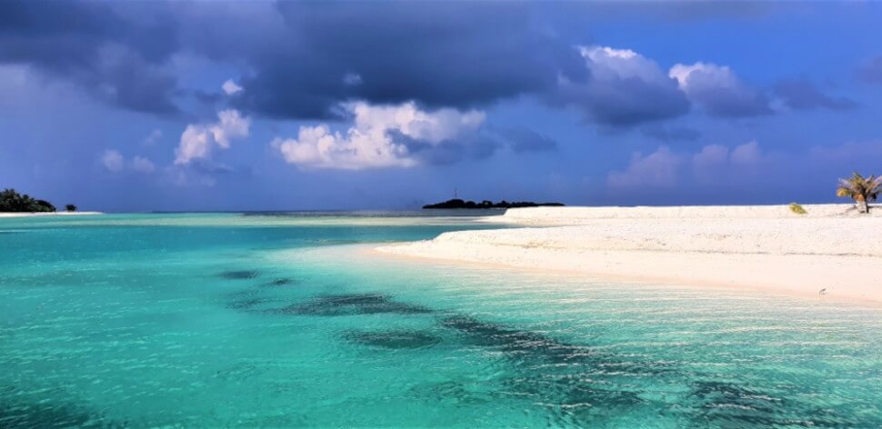 Malediven…paradiesisch