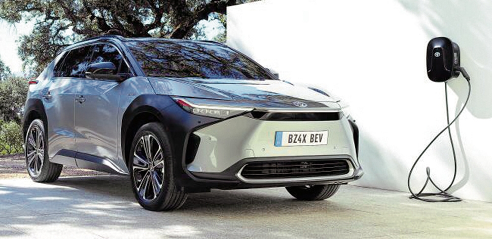 Neue Abenteuer mit Toyota Bacher