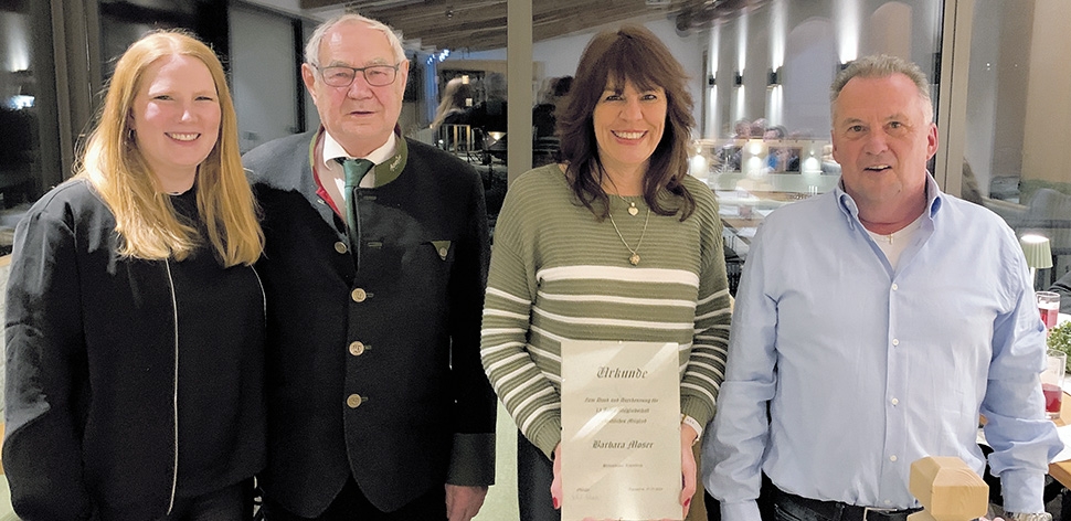 Heimatbühne Achenkirch zieht Bilanz