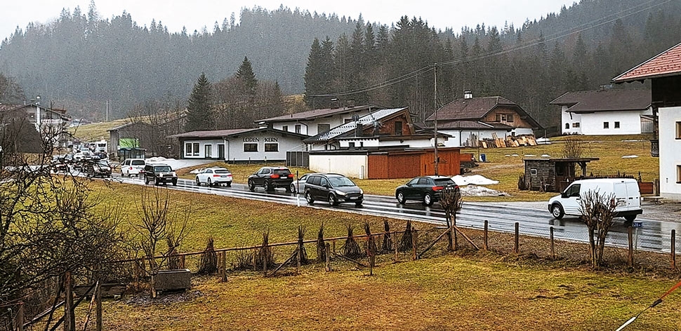 Marschik: „Brauchen endlich Verkehrs-Gipfel!“