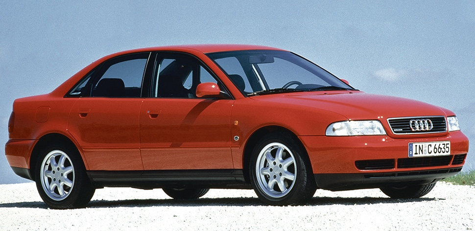 30 Jahre und schon ein Oldtimer