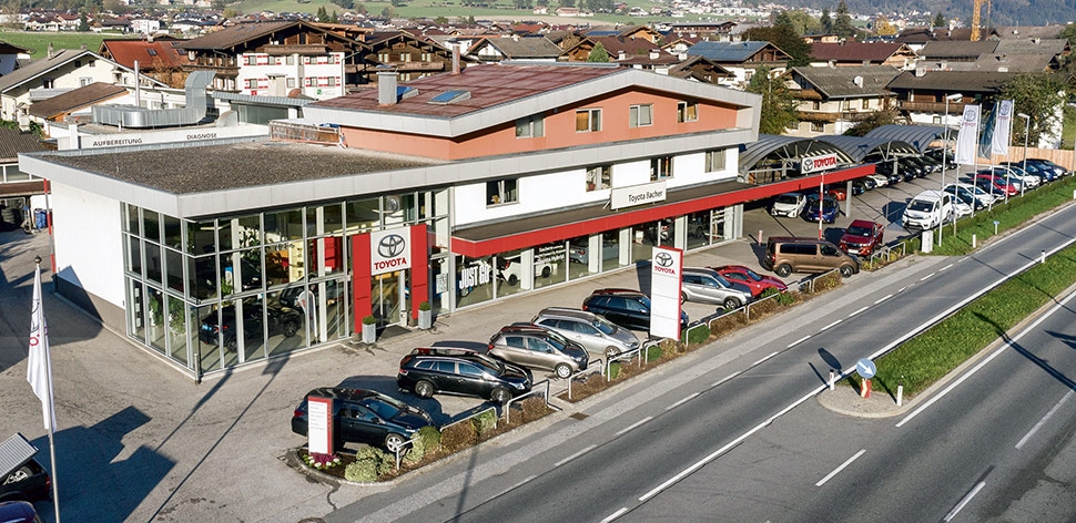 Start in den Frühling bei Auto Bacher