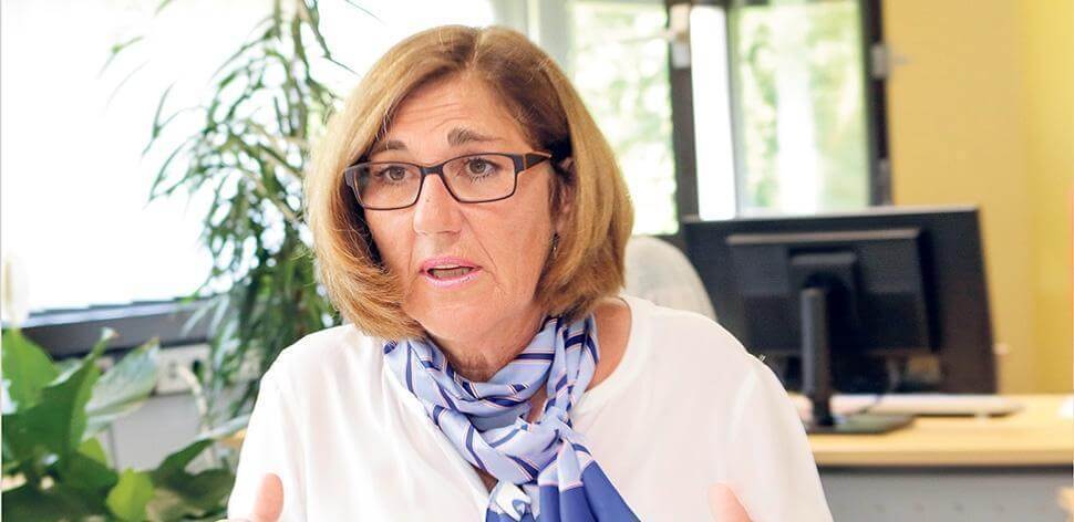 Beschäftigungs-Rekord im Bezirk