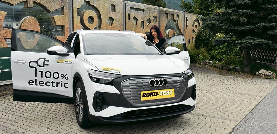 AUDI Q4 e-tron: Liebe auf den zweiten Blick