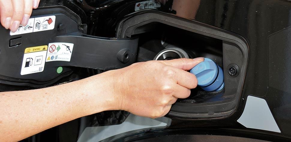 AdBlue: „Was soll der Schmarrn!?“