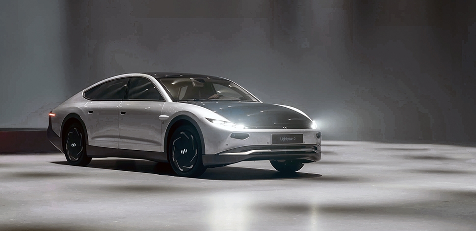 Solarauto „Lightyear 0“ bereit zum Start!