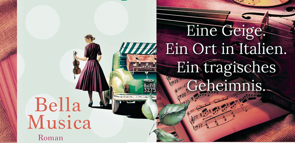 Buchtipp: Bella Musica