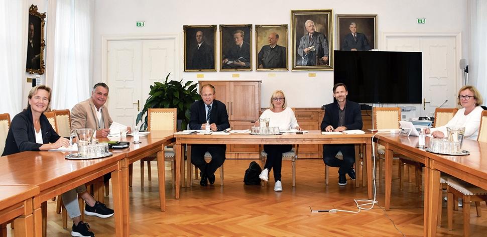 20,3 Millionen EURO für leistbares Wohnen