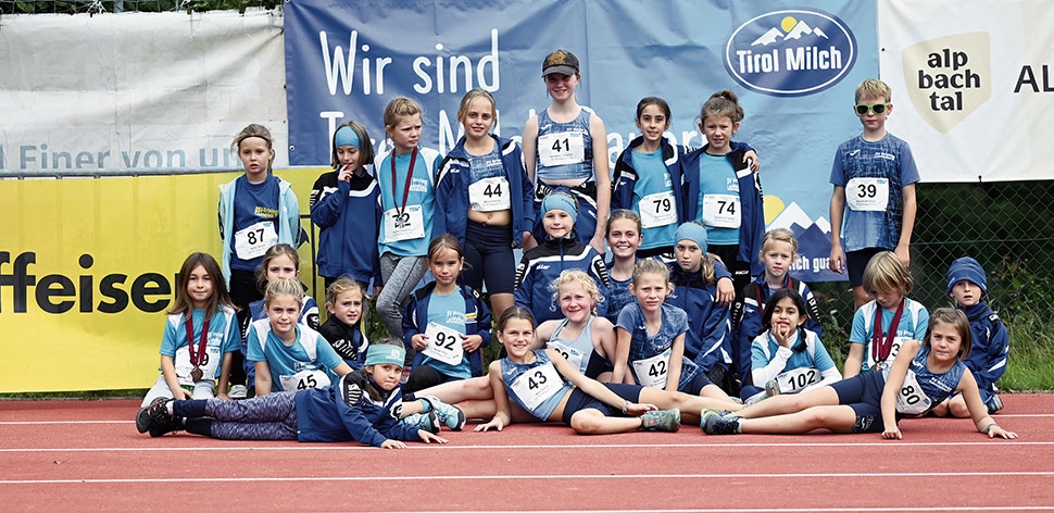 Leichtathletik: Finale im Kidscup