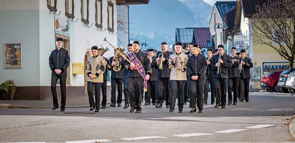 MMK Brixlegg: Jahres-Hauptversammlung