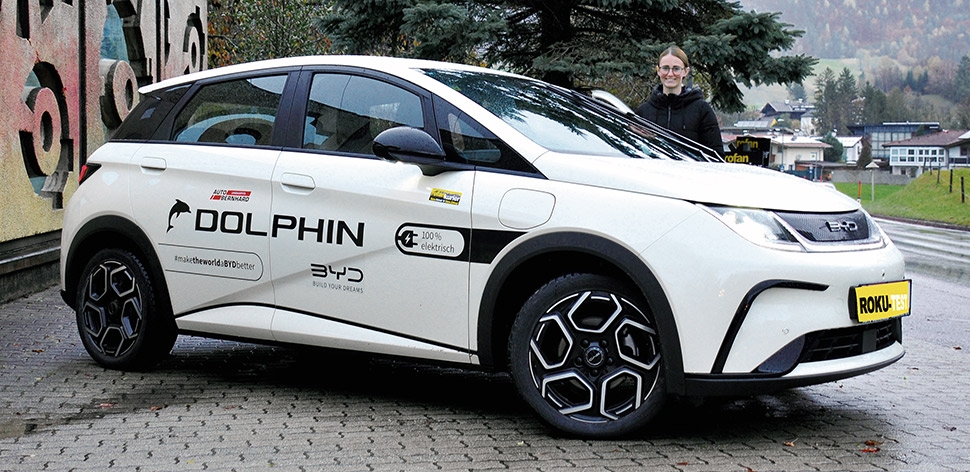 China: BYD greift in der Kompakt-Klasse an