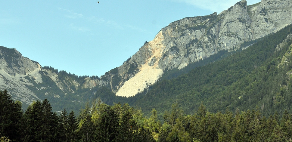 Klima: Killt die Erderwärmung unsere Berge?