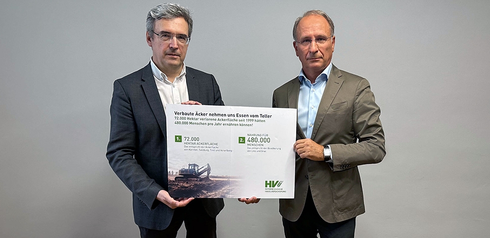 Eigenversorgung Österreichs sinkt weiter!