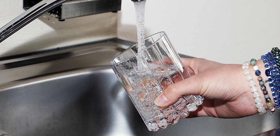 Aluminium im Trinkwasser: Ein großer Irrtum?