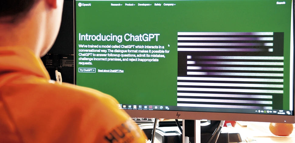 Chat-GPT oder wie eine KI die Rachsucht packt