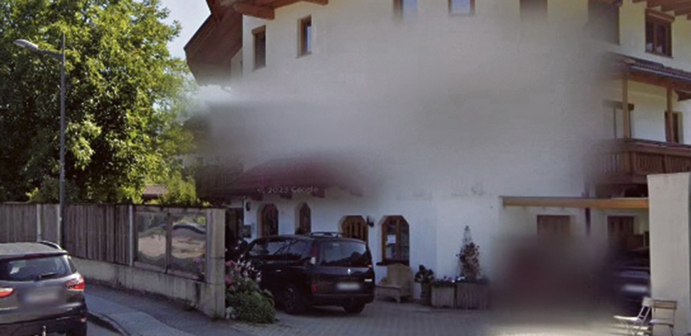 Street-View-Beschwerde: Google reagiert