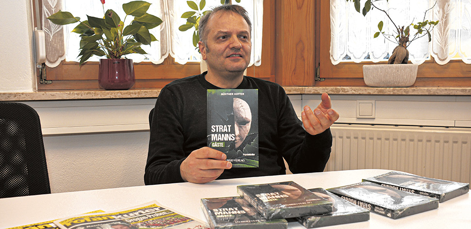 „Stratmanns Gäste“: Psycho-Thriller aus dem Zillertal