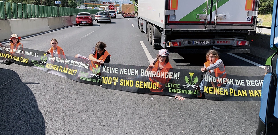 Sind wir wirklich die „letzte Generation“?