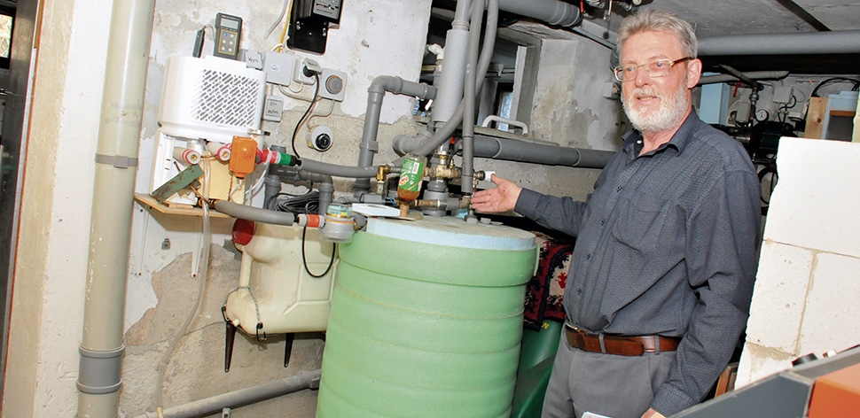 256 Liter Heizöl und 570 m3 Gas…