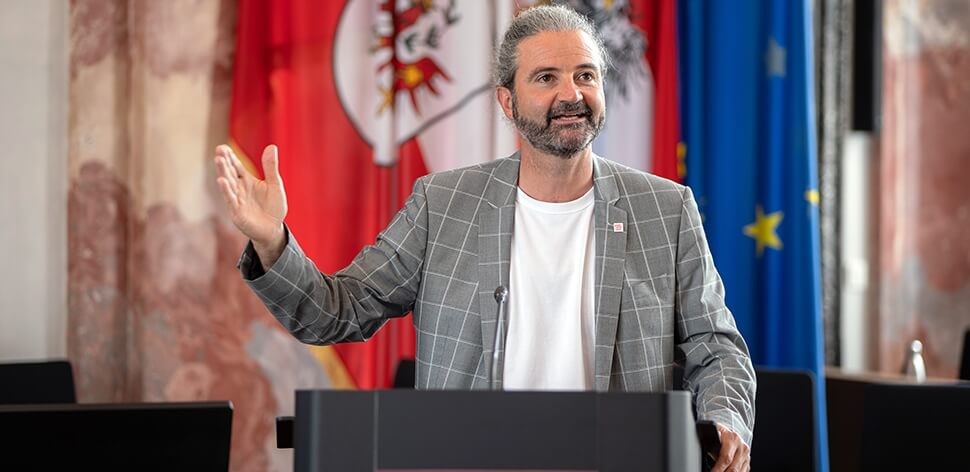 LISTE FRITZ: Seit 15 Jahren „lästig im Landtag“
