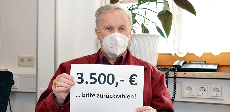 Pfarrer Josef Angerer: Einigung vor Ableben