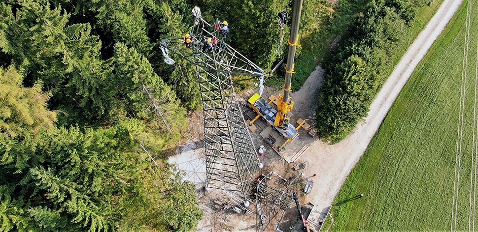 110 kV TIWAG-Leitung: Der Projekt-Stand