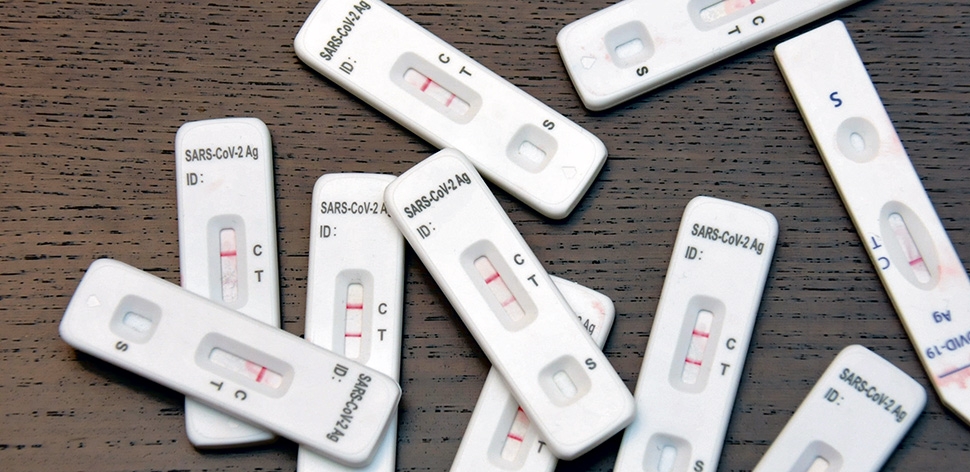 PCR-Test als „heiliger Gral“ ungeeignet!