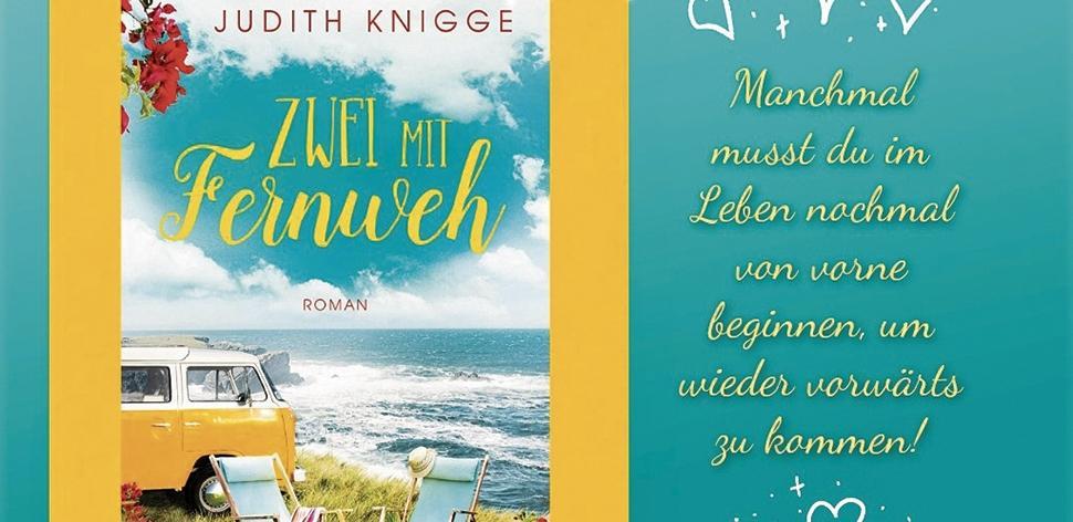 Buchtipp: Zwei mit Fernweh