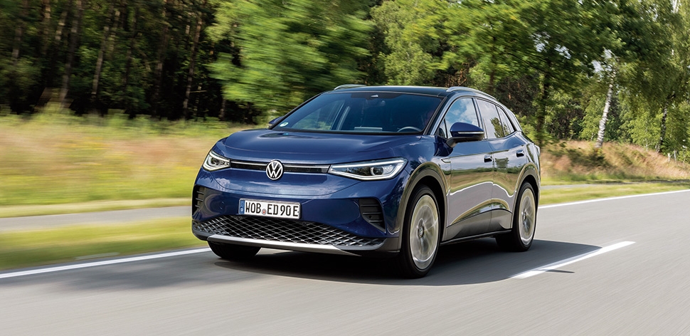 VW ID.4: Erster vollelektrischer SUV