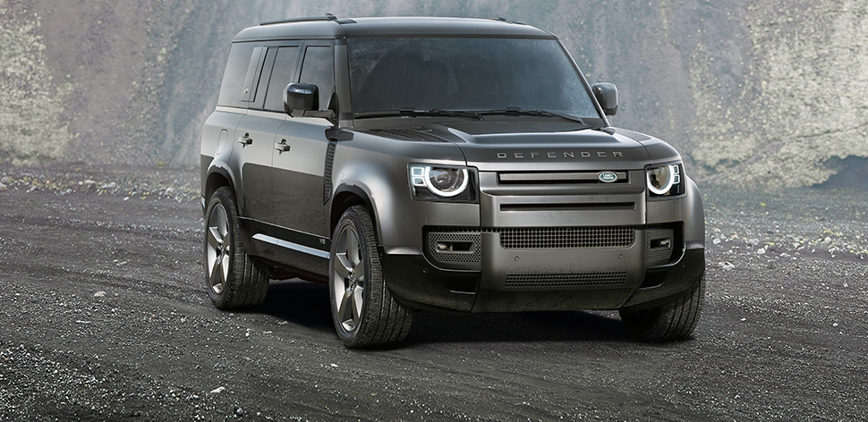 Defender 130: Land Rover’s robustester SUV