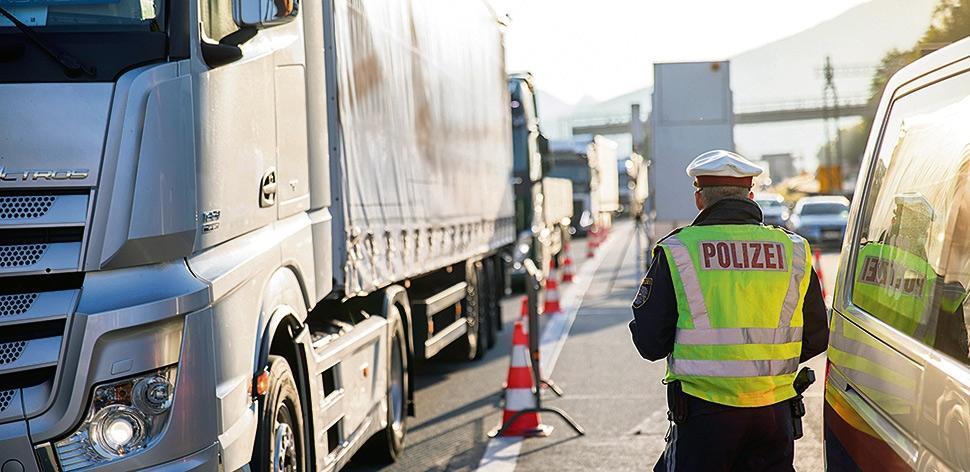 Dosierkalender: Blockabfertigungen 2021