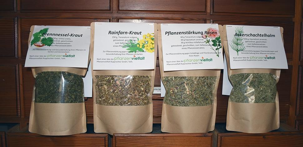 Ellinger und die Kraft der Pflanzen
