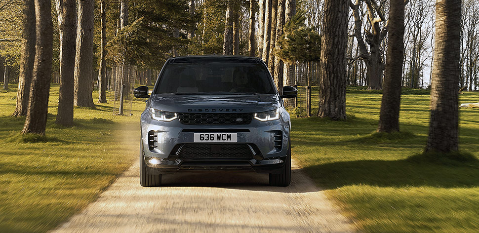 „Discovery Sport“: Kompakt und leistungsfähig