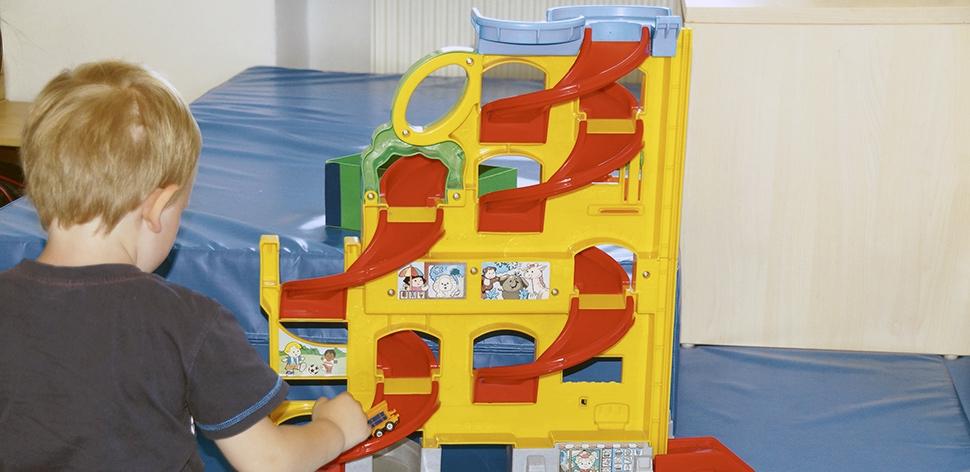Therapiezentren: Versorgung neu aufgestellt