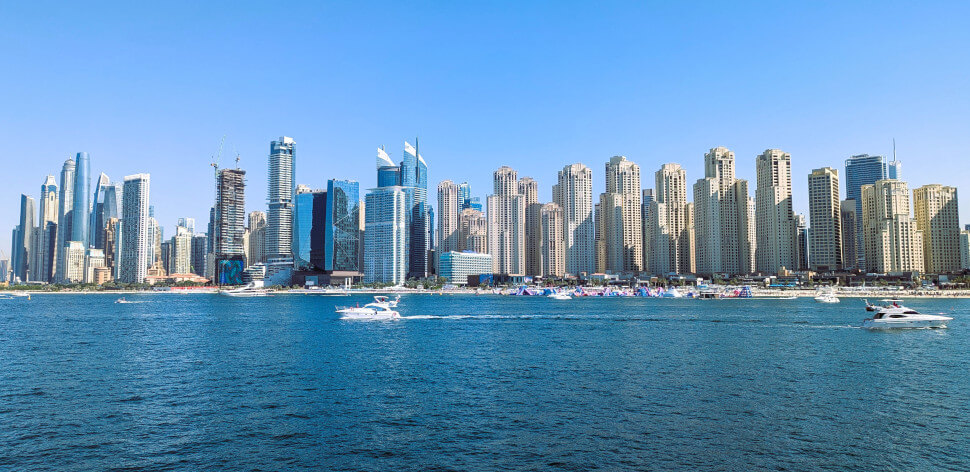 Dubai…unique