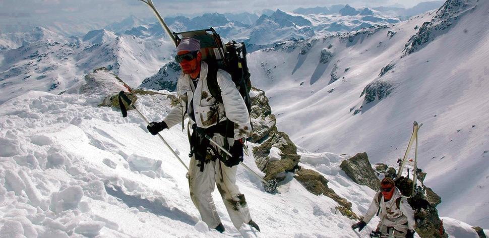 Edelweiss Raid: Der härteste Gebirgswettkampf